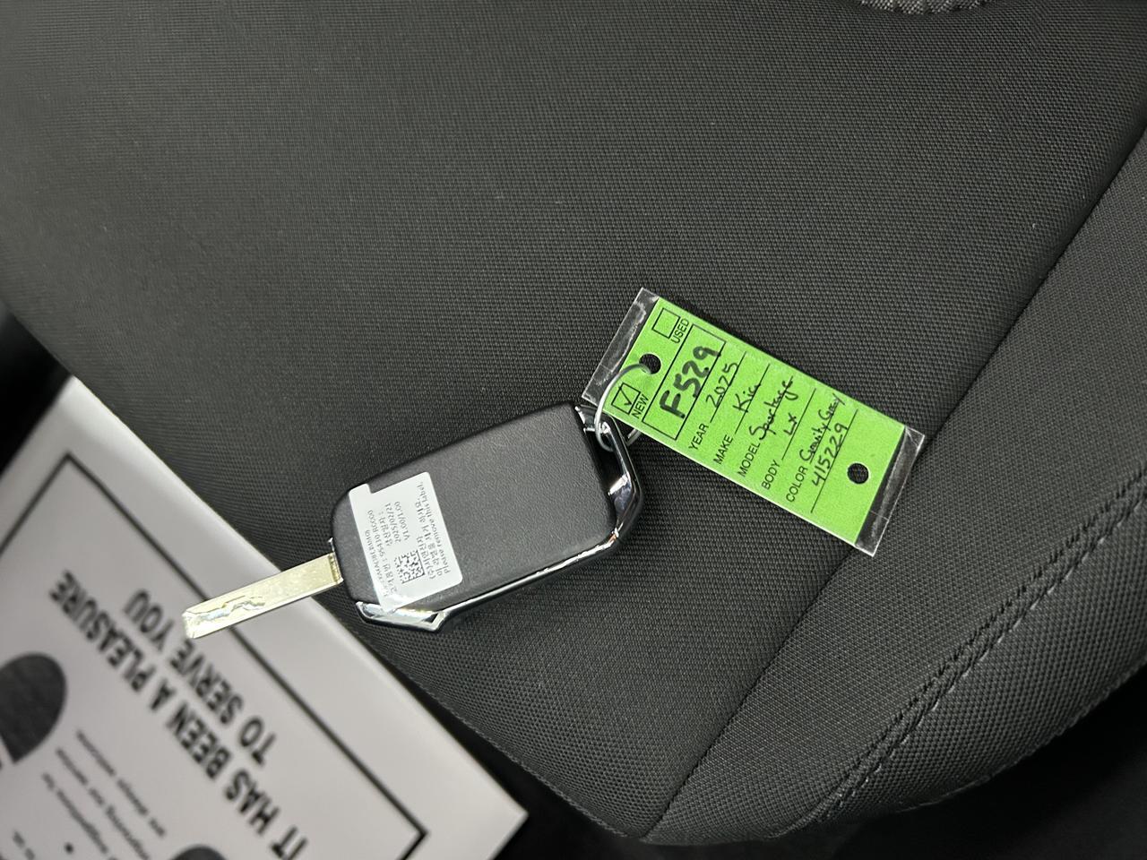 2025 Kia Sportage LX AWD Benwood WV
