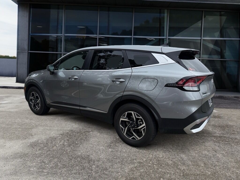 2025 Kia Sportage LX Chattanooga TN
