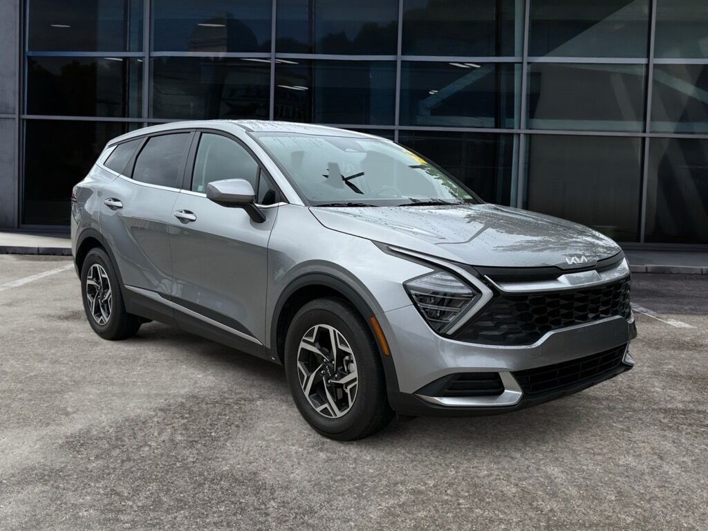 2025 Kia Sportage LX Chattanooga TN