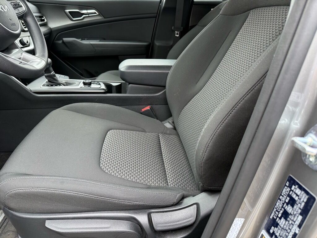 2025 Kia Sportage LX Chattanooga TN