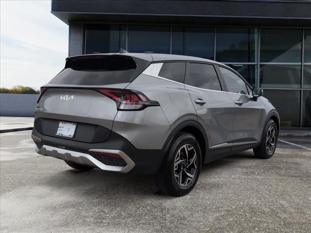 2025 Kia Sportage LX Chattanooga TN