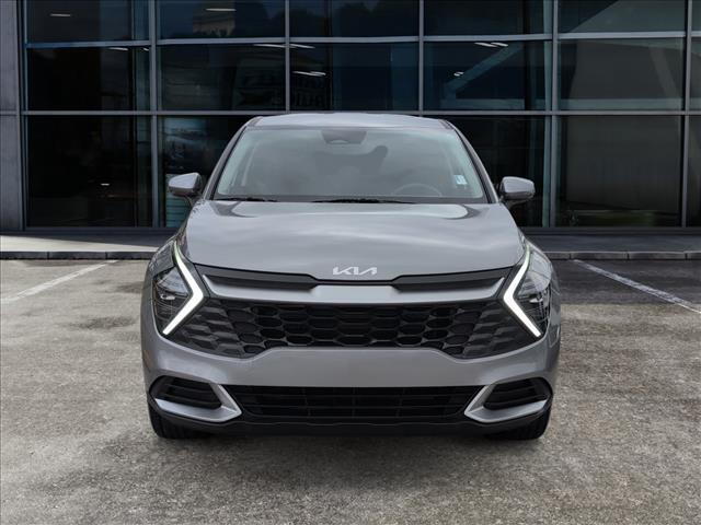 2025 Kia Sportage LX Chattanooga TN