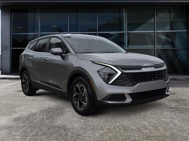 2025 Kia Sportage LX Chattanooga TN
