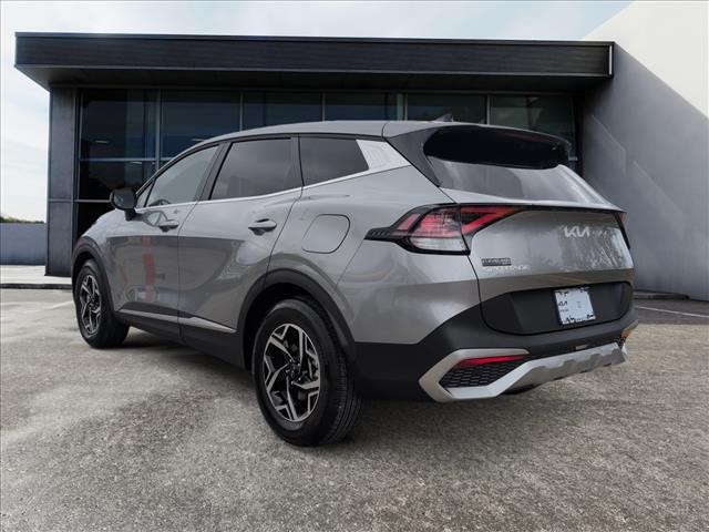 2025 Kia Sportage LX Chattanooga TN