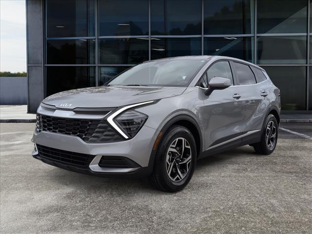 2025 Kia Sportage LX Chattanooga TN
