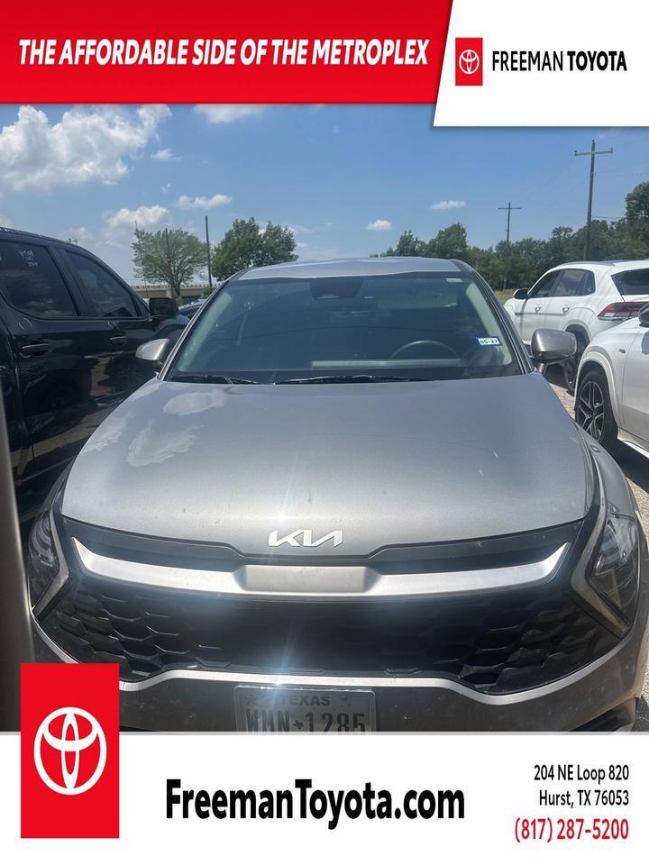 2025 Kia Sportage LX Hurst TX