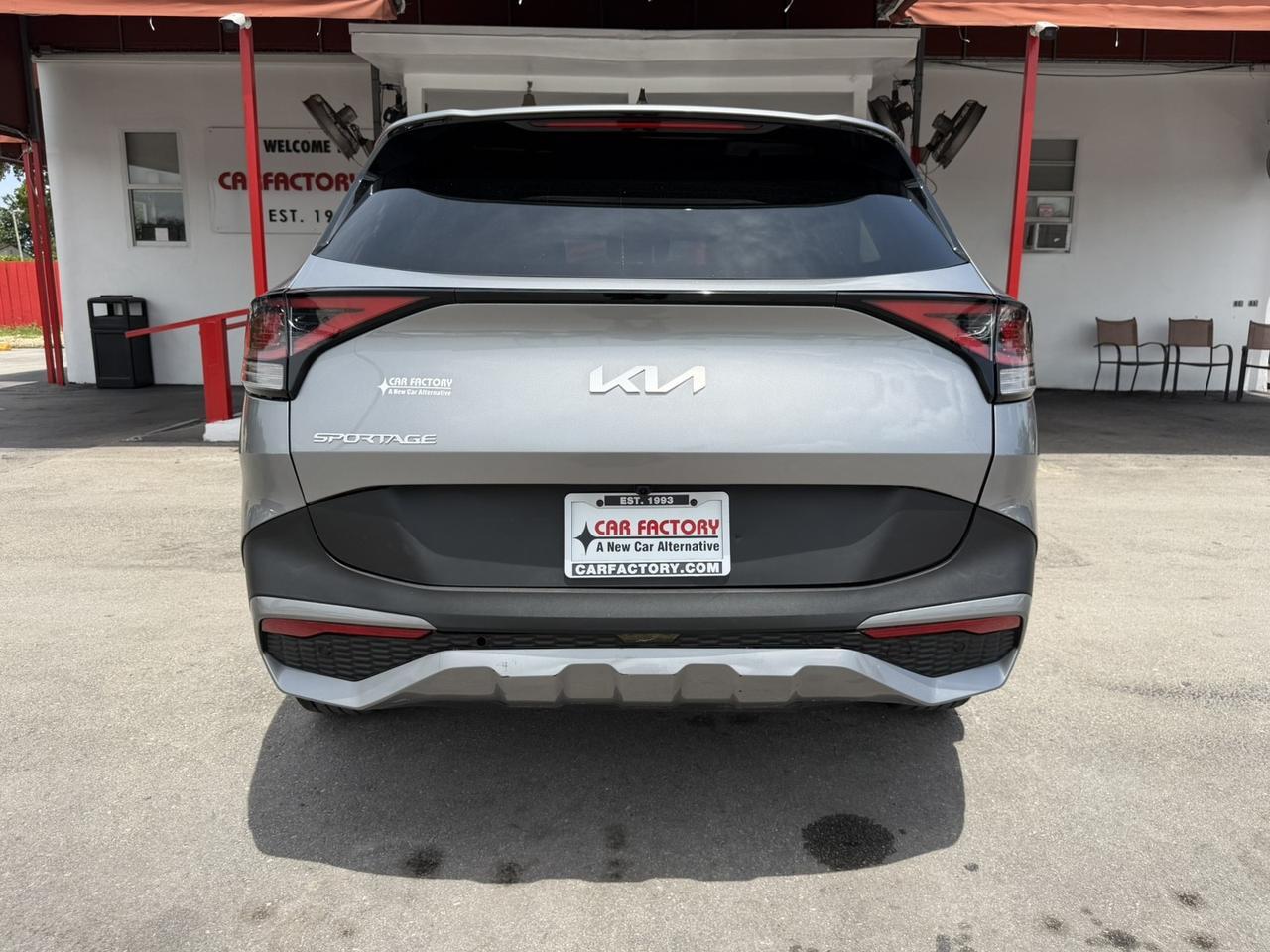2025 Kia Sportage LX Hollywood FL