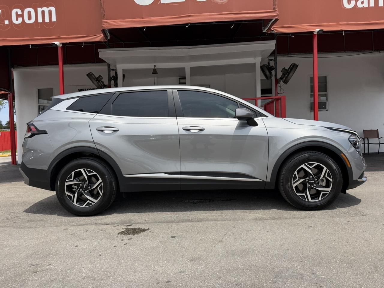 2025 Kia Sportage LX Hollywood FL