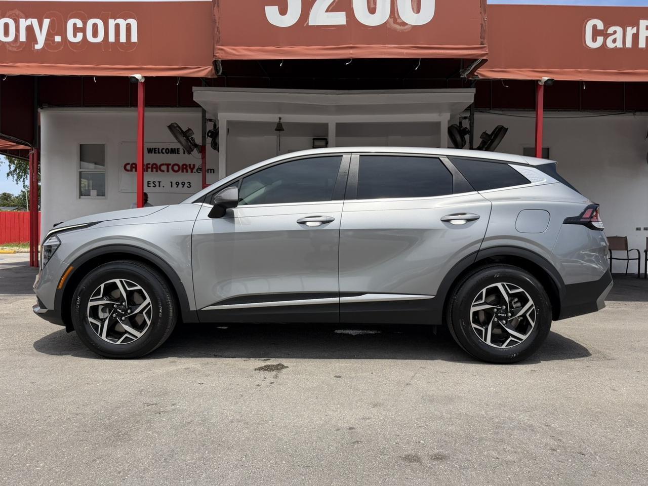 2025 Kia Sportage LX Hollywood FL