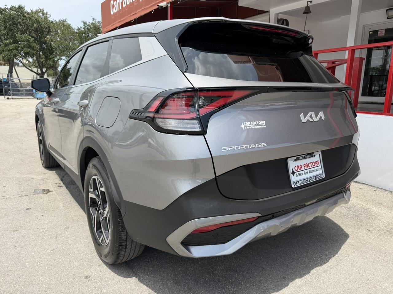 2025 Kia Sportage LX Hollywood FL