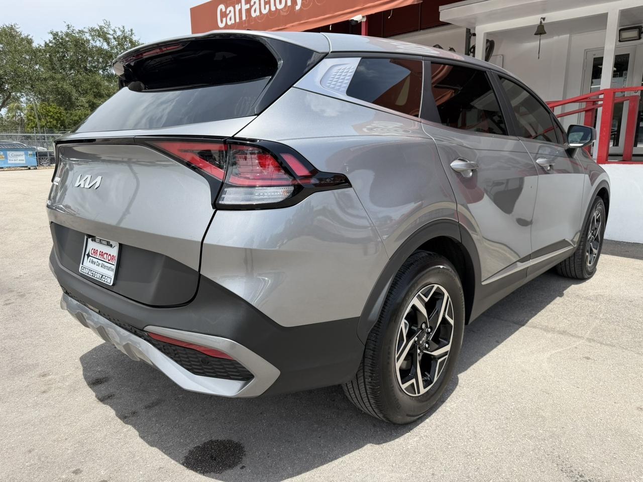 2025 Kia Sportage LX Hollywood FL
