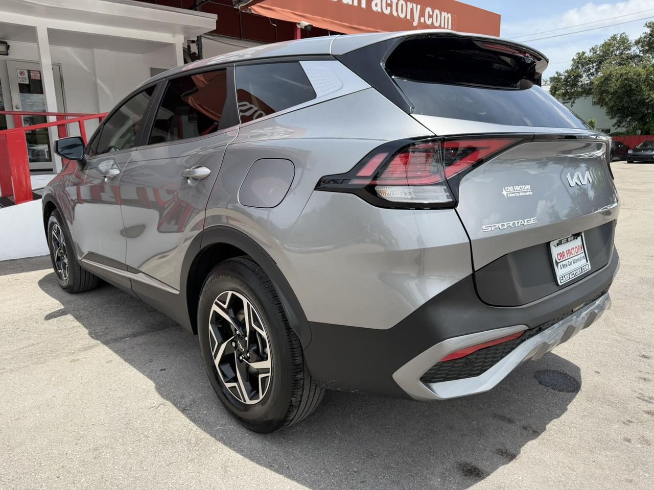 2025 Kia Sportage LX Hollywood FL