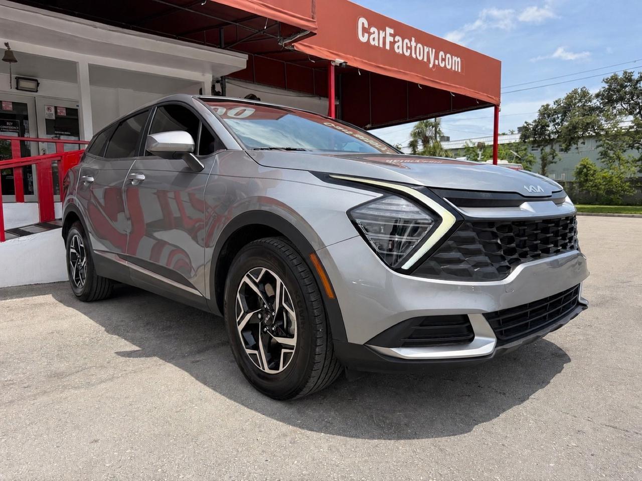 2025 Kia Sportage LX Hollywood FL