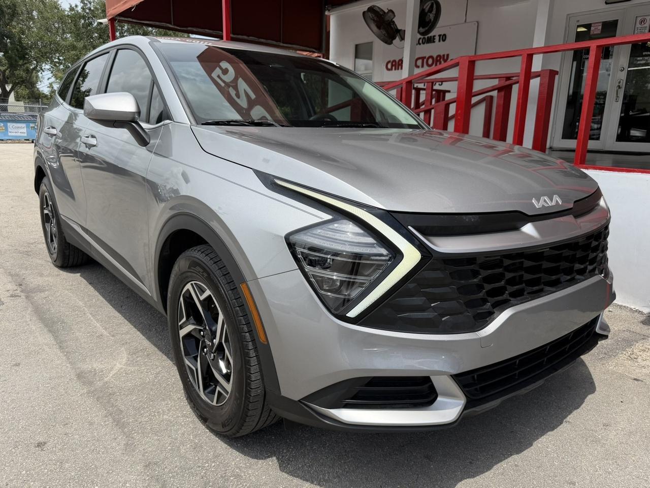 2025 Kia Sportage LX Hollywood FL