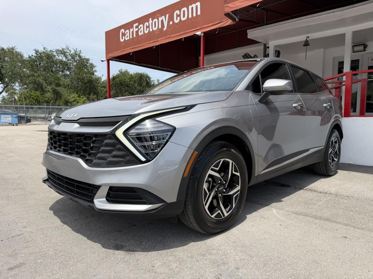 2025 Kia Sportage LX Hollywood FL