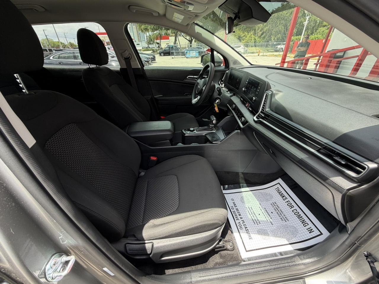 2025 Kia Sportage LX Hollywood FL