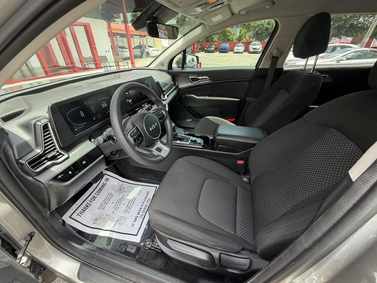 2025 Kia Sportage LX Hollywood FL