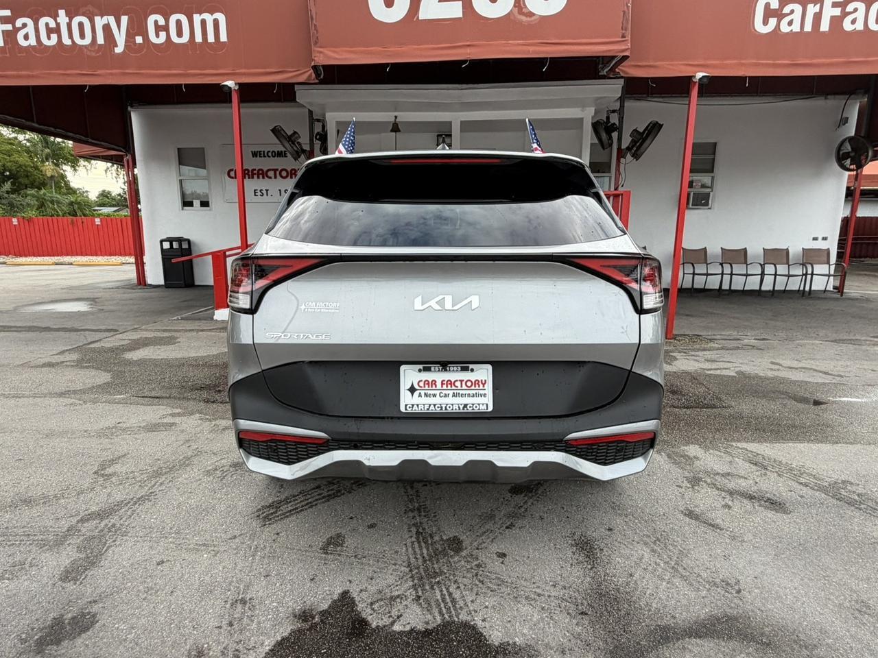 2025 Kia Sportage LX Miami FL