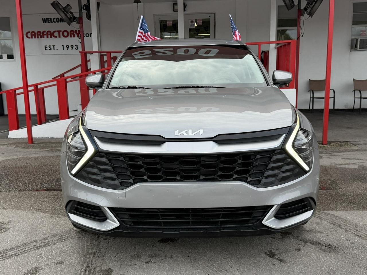 2025 Kia Sportage LX Hollywood FL