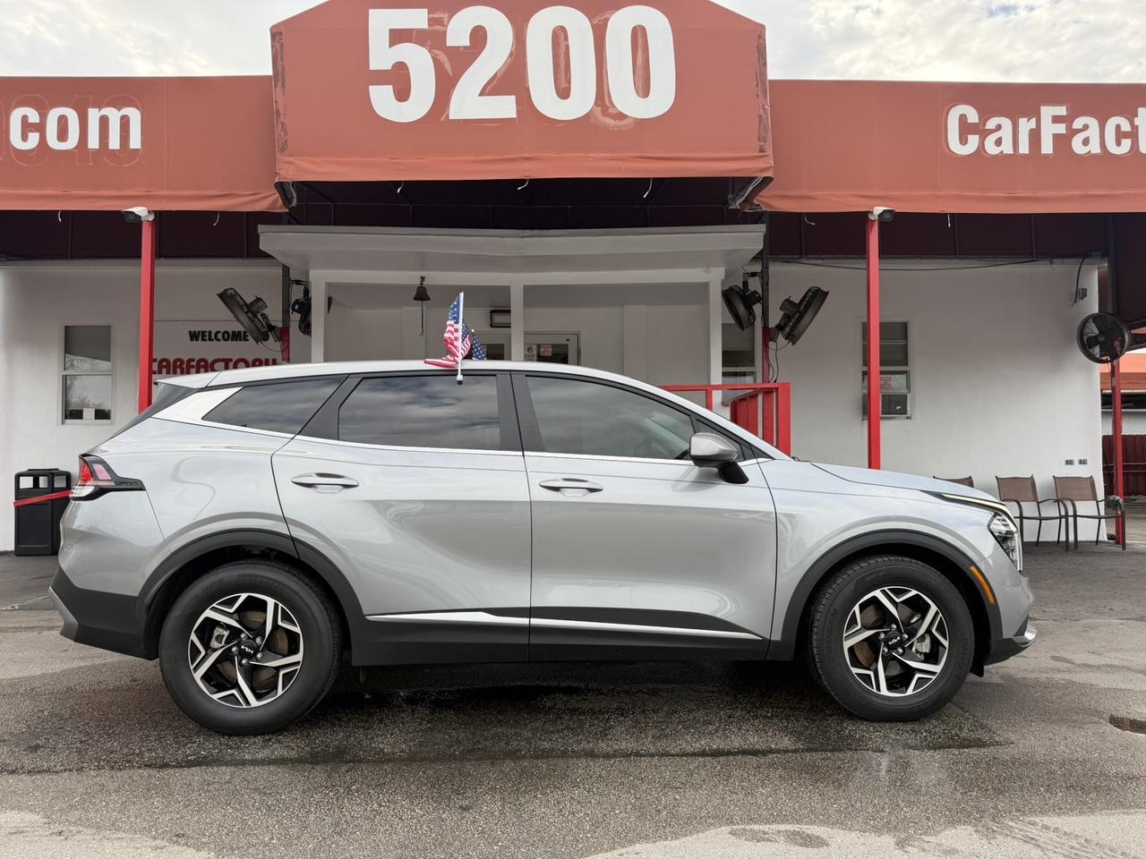 2025 Kia Sportage LX Hollywood FL