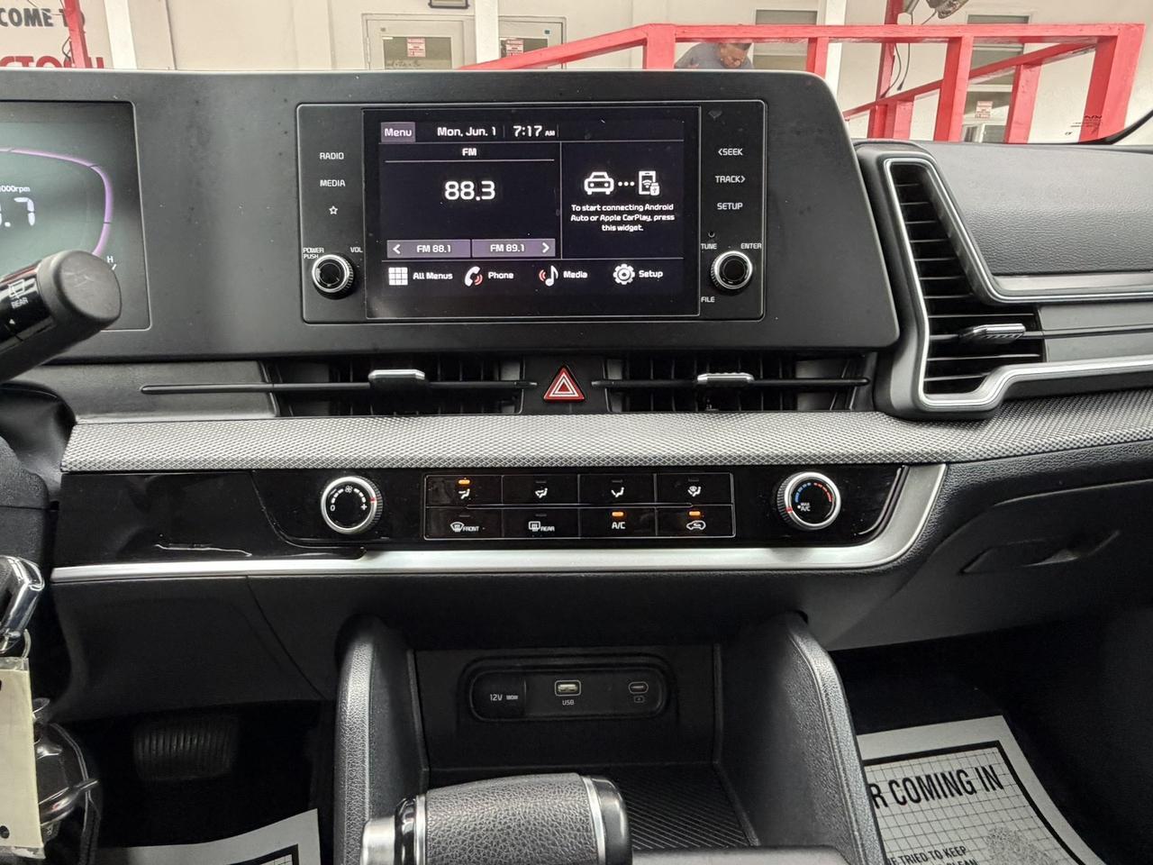 2025 Kia Sportage LX Hollywood FL