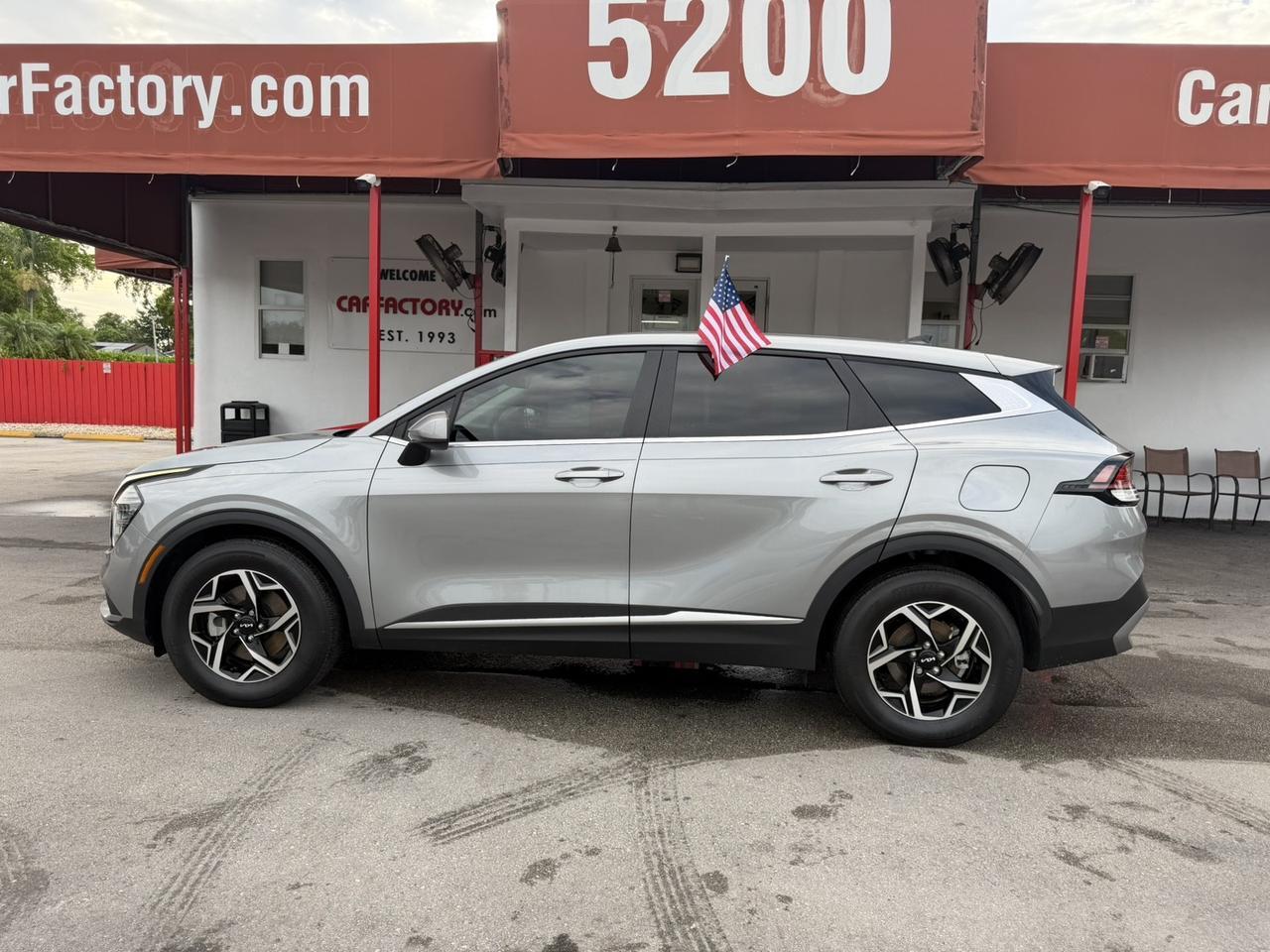 2025 Kia Sportage LX Hollywood FL