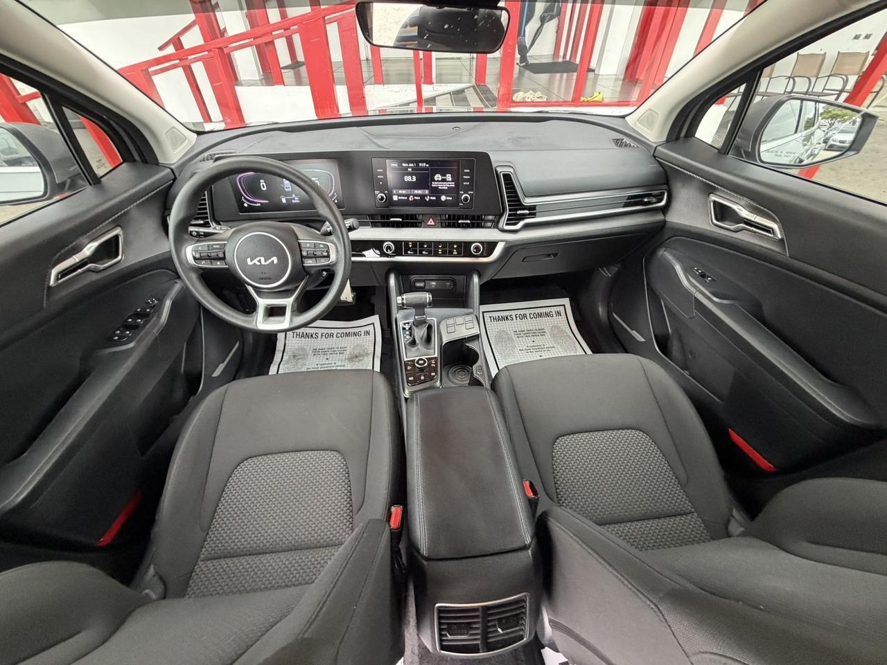 2025 Kia Sportage LX Hollywood FL