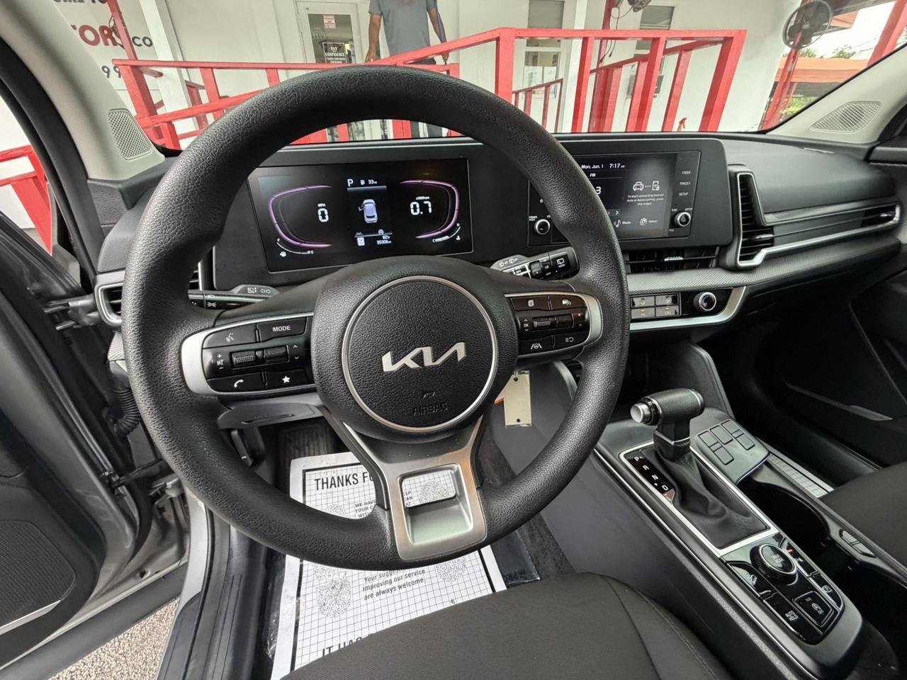 2025 Kia Sportage LX Hollywood FL