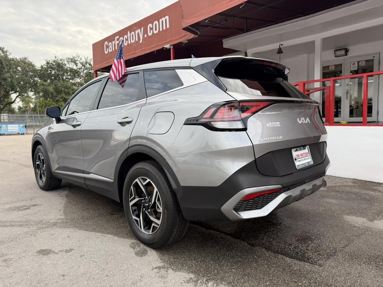 2025 Kia Sportage LX Hollywood FL