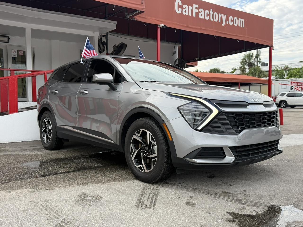 2025 Kia Sportage LX Hollywood FL