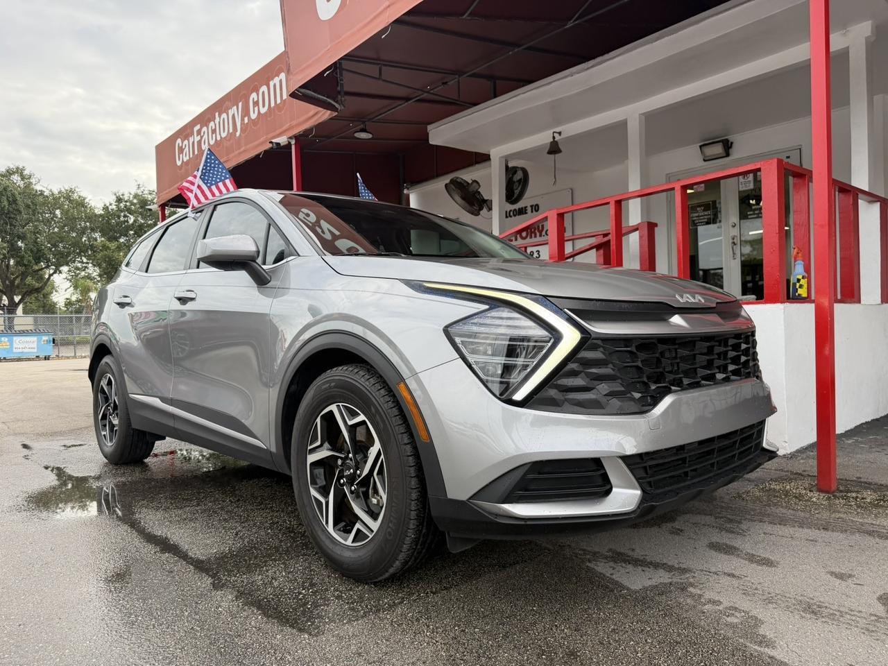 2025 Kia Sportage LX Hollywood FL