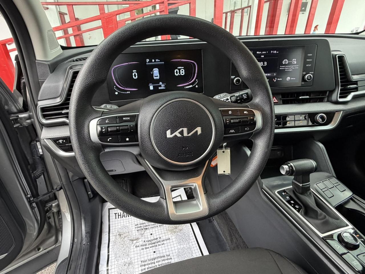 2025 Kia Sportage LX Hollywood FL