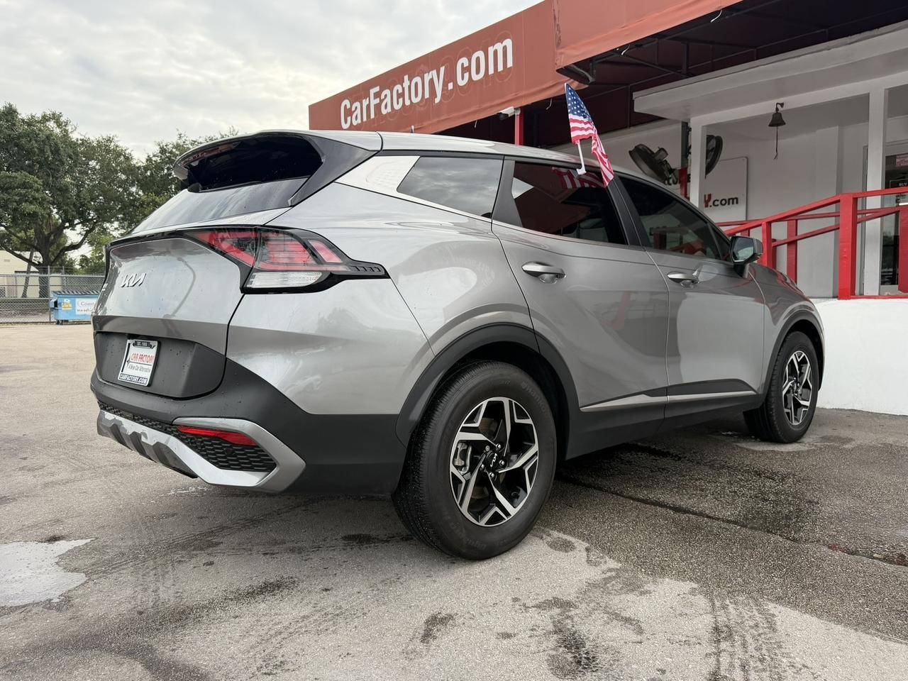 2025 Kia Sportage LX Hollywood FL