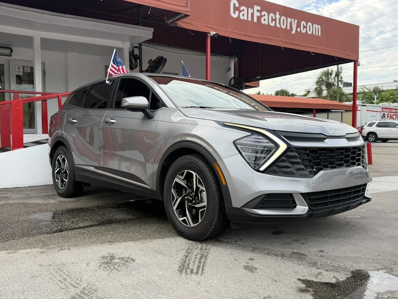 2025 Kia Sportage LX Hollywood FL