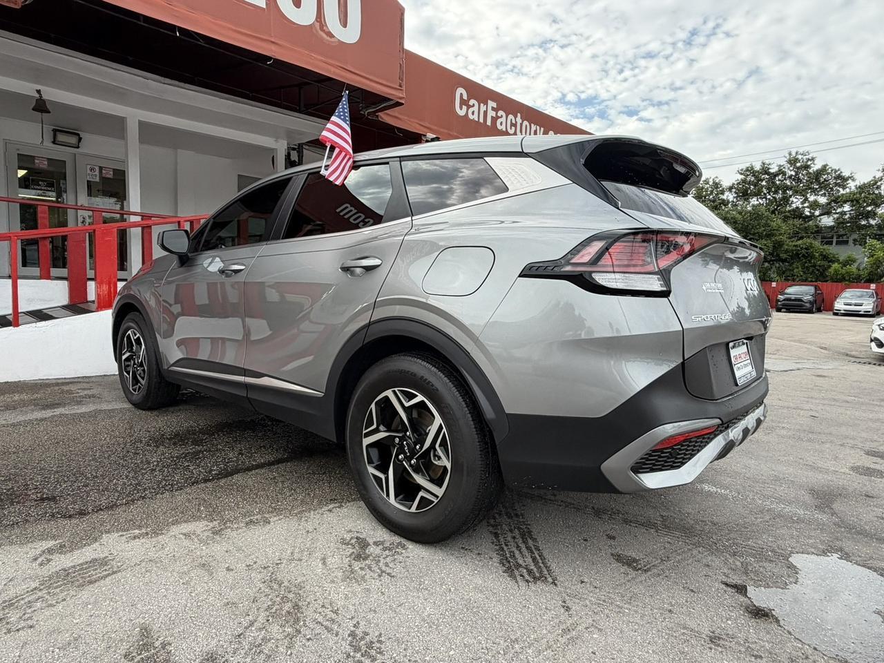 2025 Kia Sportage LX Hollywood FL