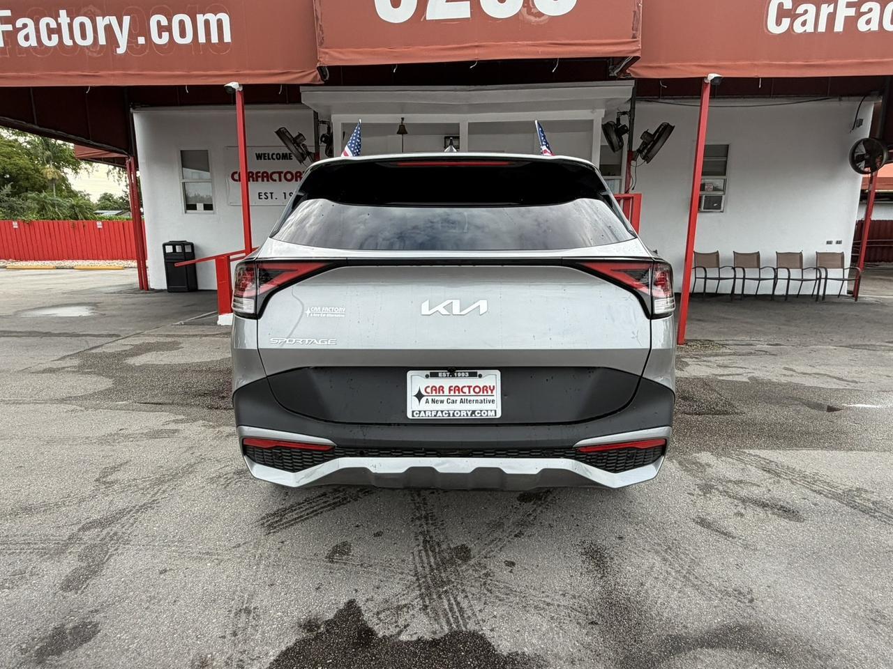 2025 Kia Sportage LX Hollywood FL