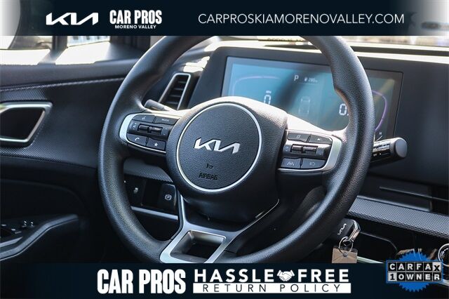 2025 Kia Sportage LX Moreno Valley CA