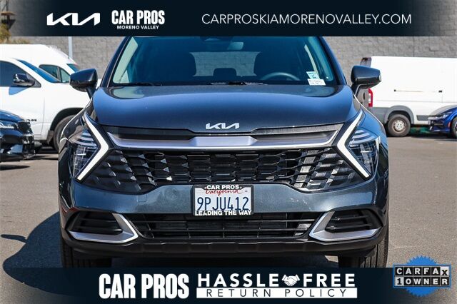 2025 Kia Sportage LX Moreno Valley CA