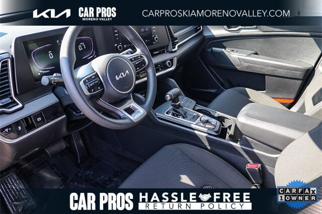 2025 Kia Sportage LX Moreno Valley CA