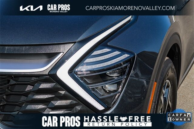 2025 Kia Sportage LX Moreno Valley CA
