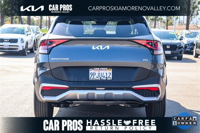 2025 Kia Sportage LX Moreno Valley CA
