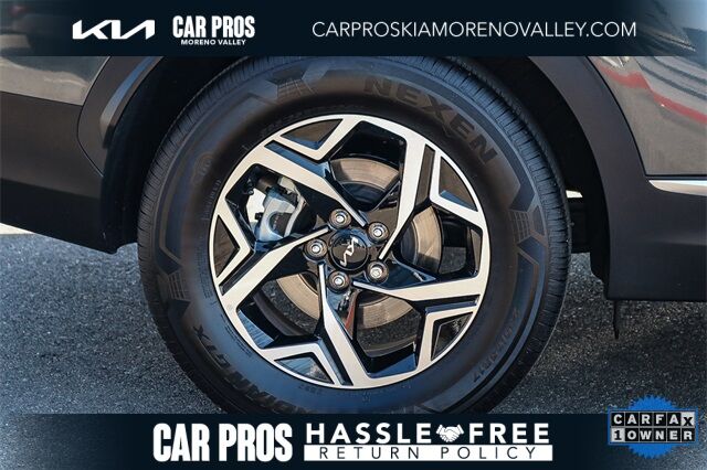 2025 Kia Sportage LX Moreno Valley CA