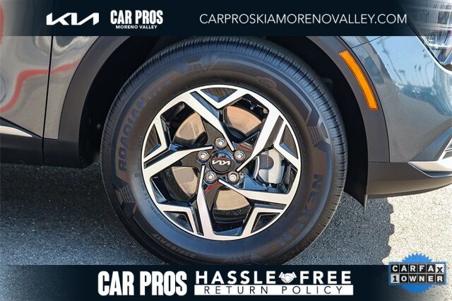 2025 Kia Sportage LX Moreno Valley CA