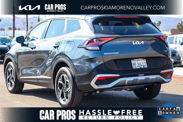 2025 Kia Sportage LX Moreno Valley CA