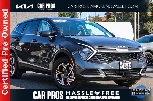 2025 Kia Sportage LX