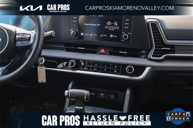 2025 Kia Sportage LX Moreno Valley CA