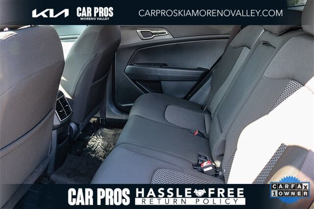 2025 Kia Sportage LX Moreno Valley CA
