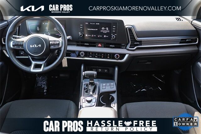 2025 Kia Sportage LX Moreno Valley CA