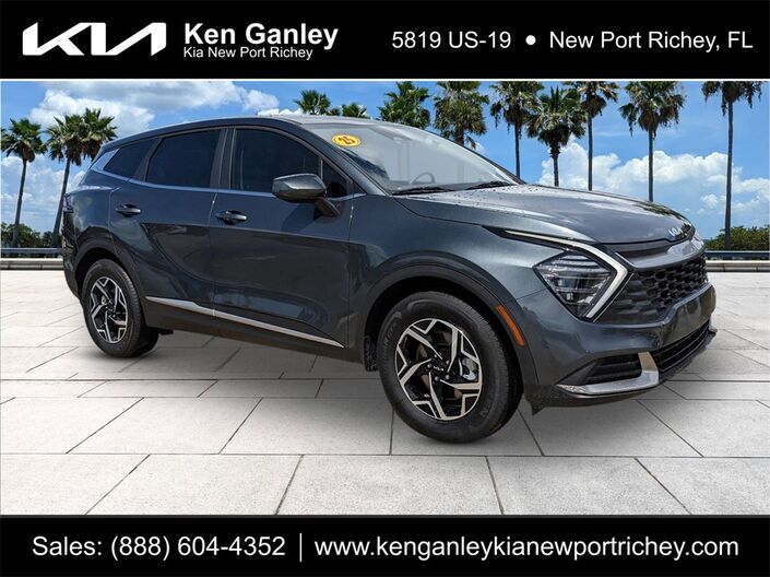 2025 Kia Sportage LX Oshkosh WI