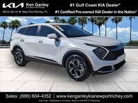 2025 Kia Sportage LX